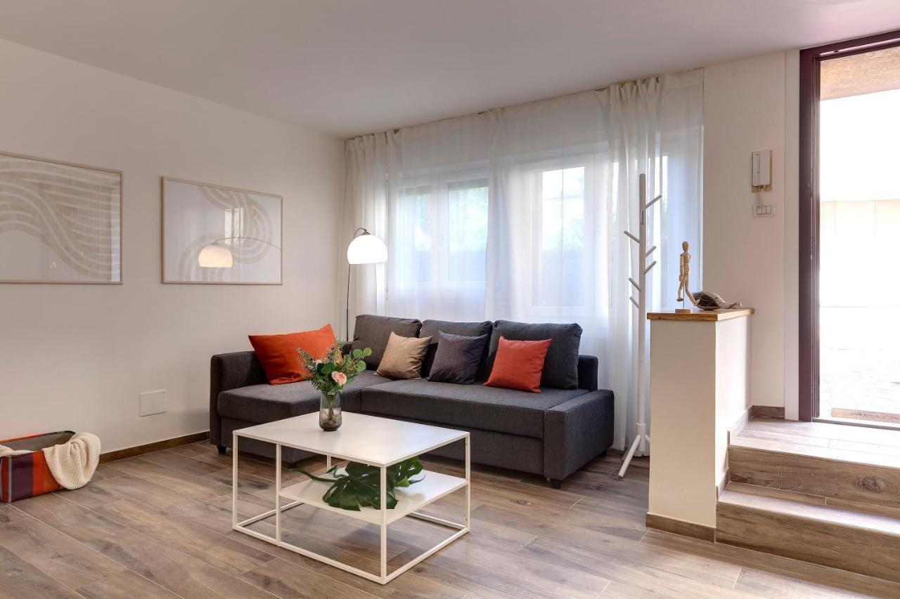 Rachel Apartment By Mamo Floransa Dış mekan fotoğraf