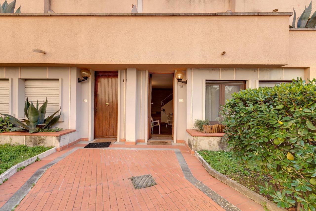 Rachel Apartment By Mamo Floransa Dış mekan fotoğraf