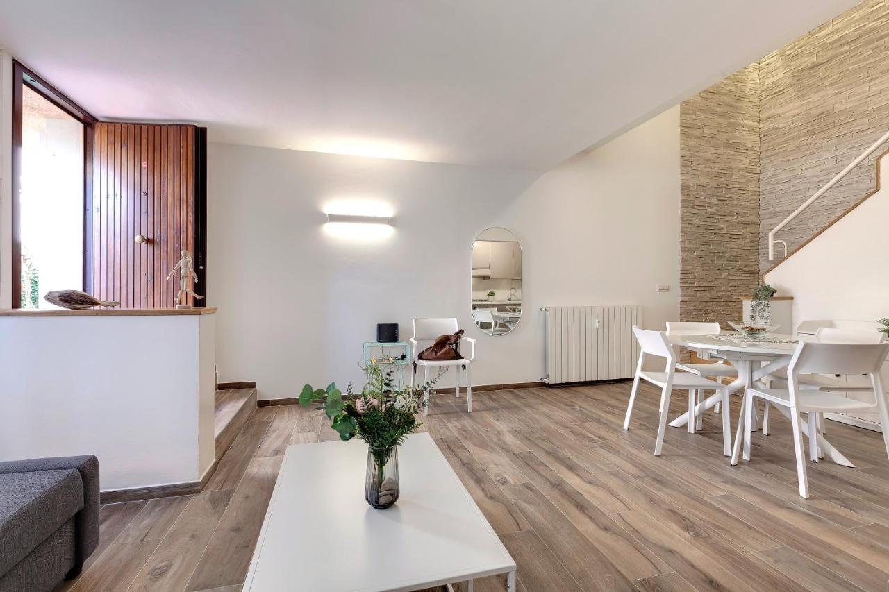 Rachel Apartment By Mamo Floransa Dış mekan fotoğraf
