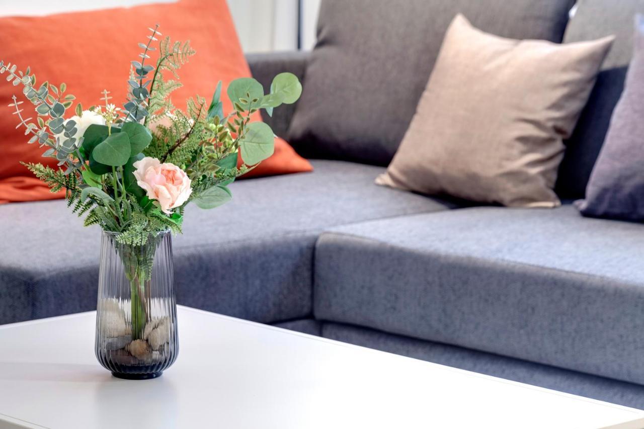 Rachel Apartment By Mamo Floransa Dış mekan fotoğraf