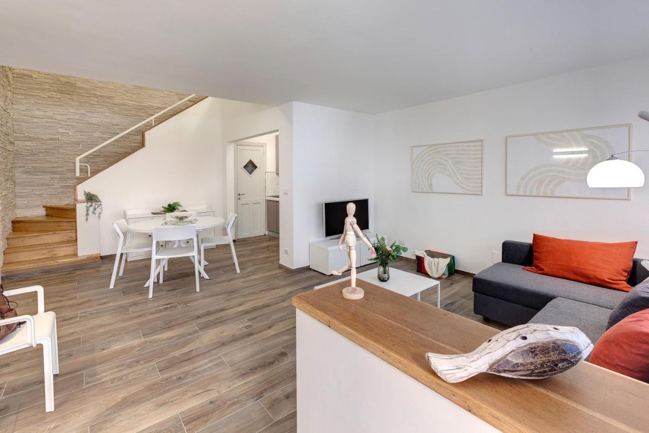 Rachel Apartment By Mamo Floransa Dış mekan fotoğraf