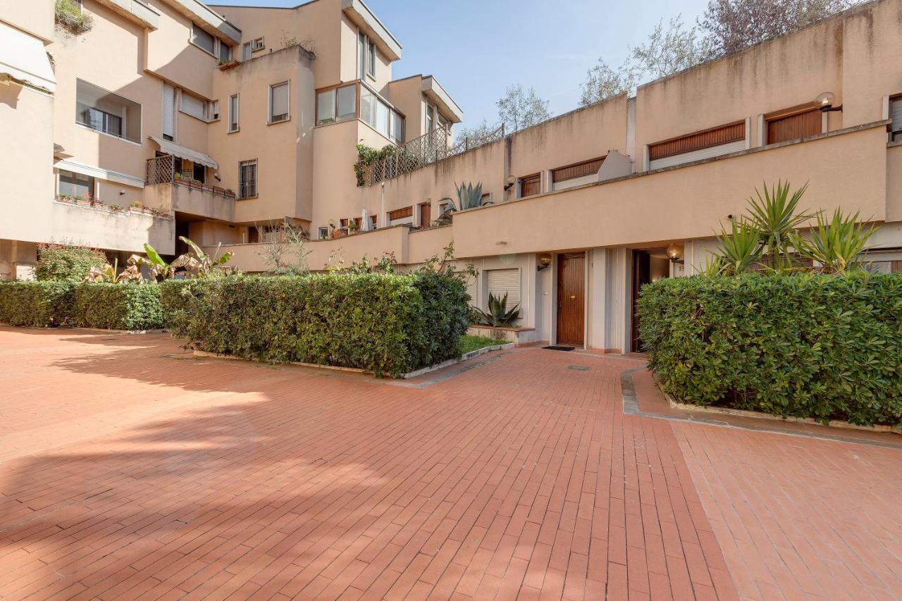 Rachel Apartment By Mamo Floransa Dış mekan fotoğraf